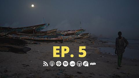 The story of the Senegalese men-women. Cry Like a Boy.