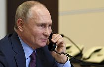 Rusya Devlet Başkanı Vladimir Putin