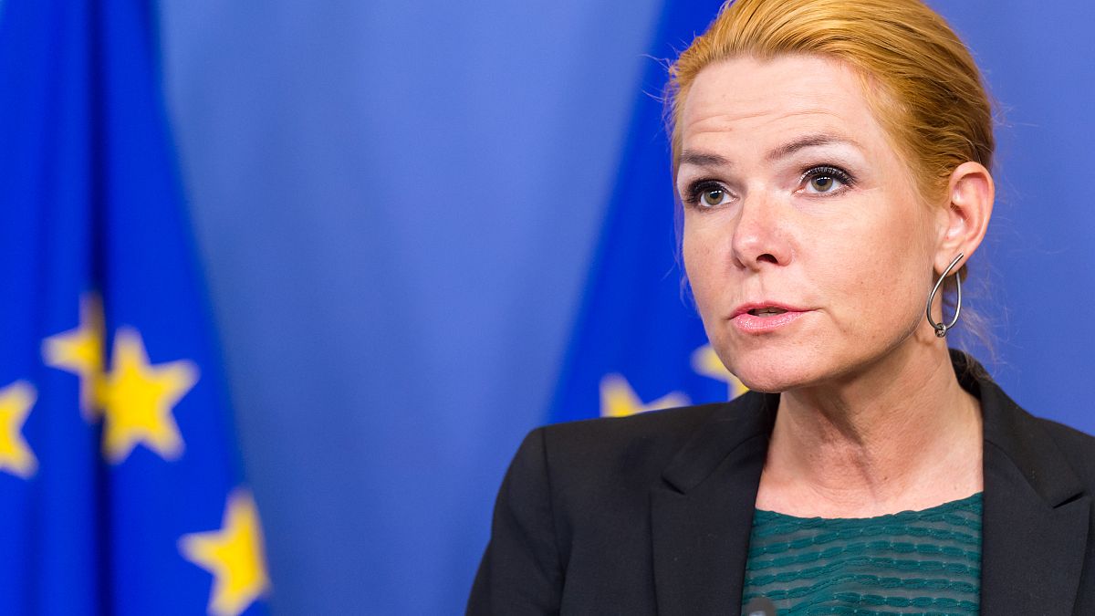 Inger Støjberg served as the Danish Minister for Immigration, Integration and Housing from 2015 to 2019.