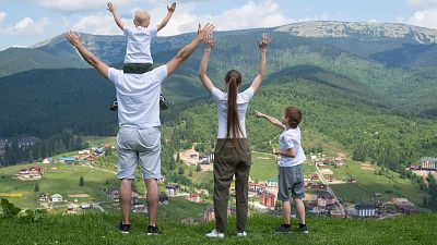 We've put together a selection of the different family holidays in locations across Europe. We've put together a selection of the different family holidays in locations across Europe.