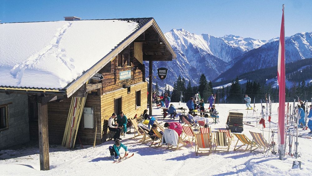 5 of Europe's most luxurious ski resorts