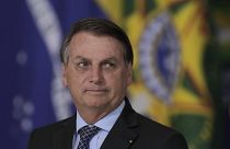  Brezilya Devlet Başkanı Jair Bolsonaro