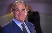 Oliver Stone told Russia state television that he had begun receiving the Sputnik V vaccine
