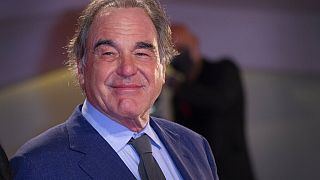 Oliver Stone told Russia state television that he had begun receiving the Sputnik V vaccine