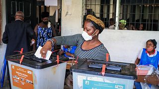Liberia : le "oui" en tête du référendum