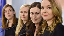 یک سال دولت زنان در فنلاند