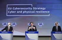 L'Ue prepara uno scudo per difendersi da attacchi informatici
