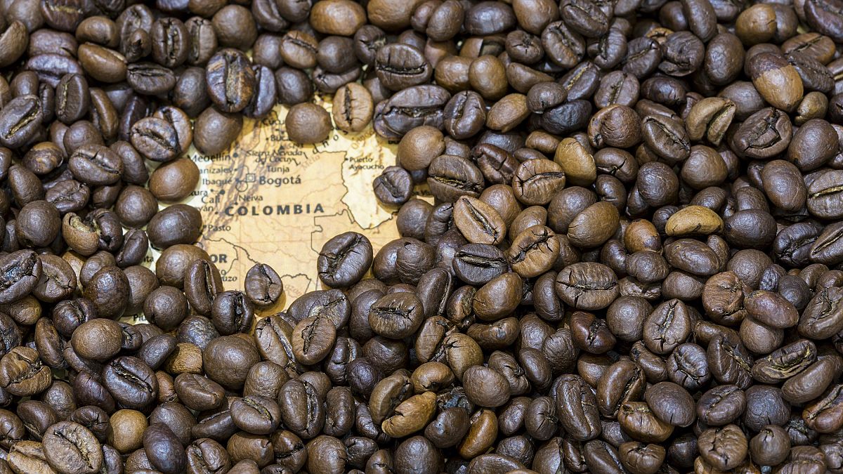 Coffee, Colombia’s largest export