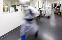 Laut Aussage eines Arztes musste in der Klinik von Zittau schon mehrfach triagiert werden.