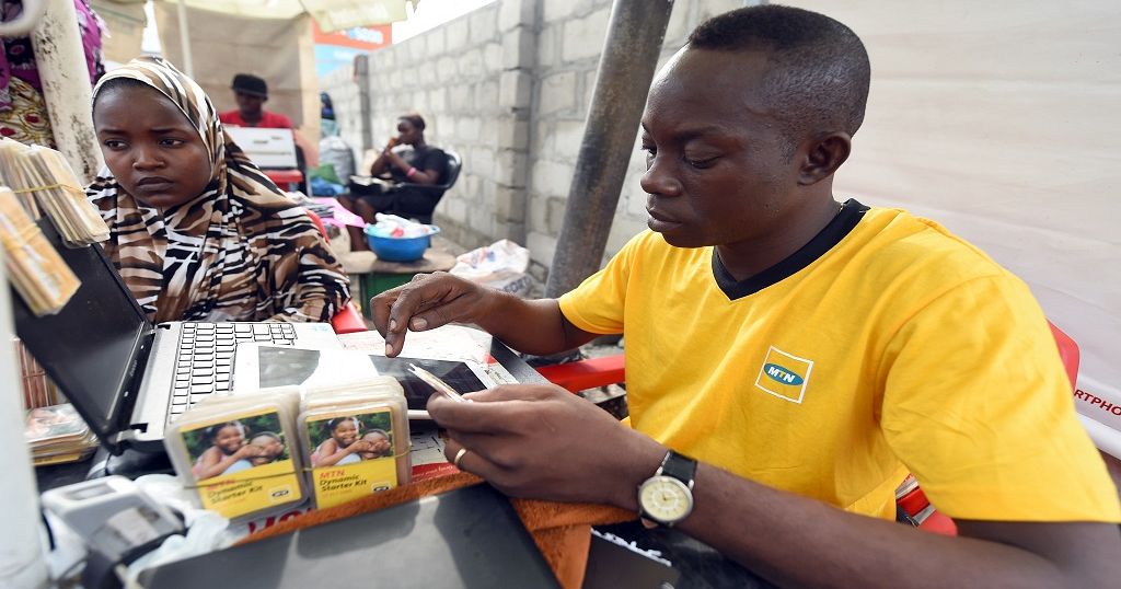 Nigerians given 2 weeks to register SIM cards 