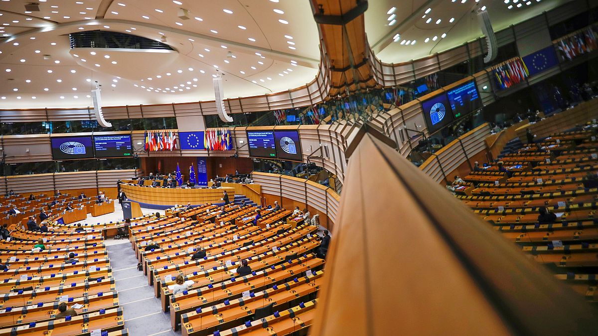 The European Parliament has passed the EU's seven year budget