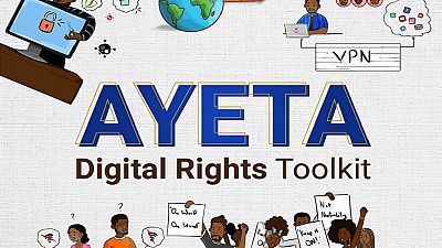 Ayeta: Paradigm Initiative launches digital rights tool kit