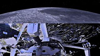المسبار القمري الصيني "شانغي-5"
