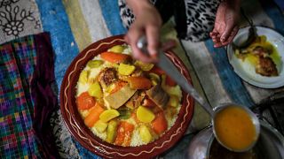 Le couscous du Maghreb entre au patrimoine immatériel de l'Unesco