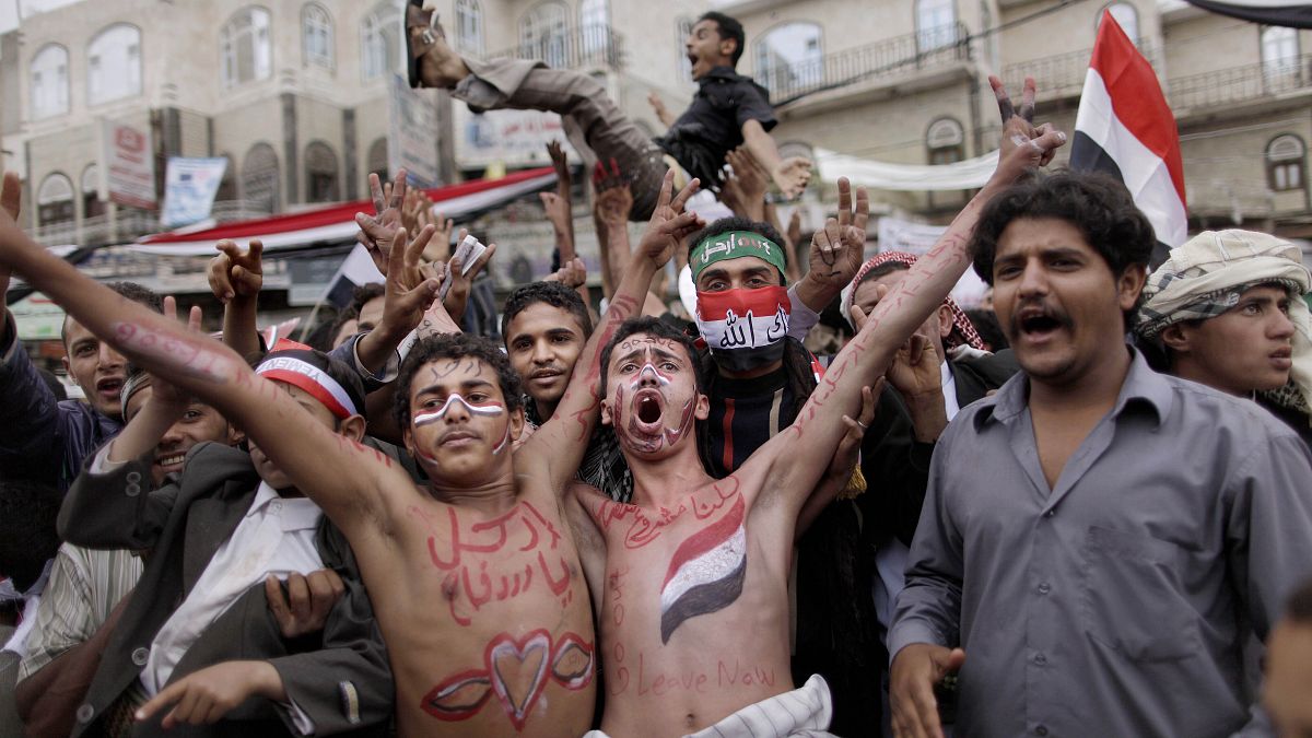 من ثورة اليمن