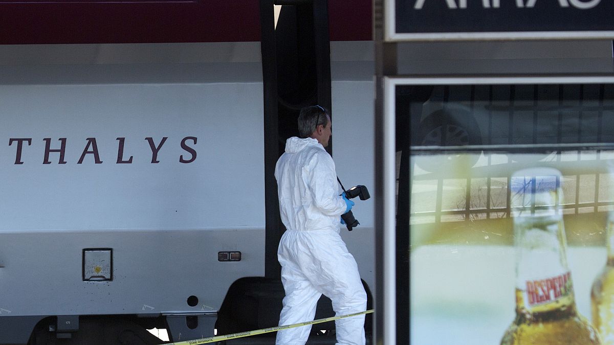 Γαλλία: Ισόβια στον επίδοξο μακελάρη της επίθεσης σε τρένο