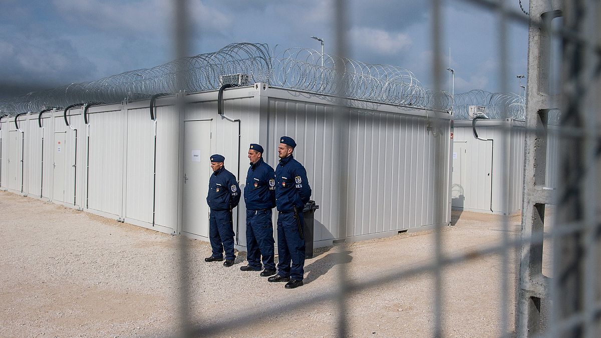 EuGH: Ungarns Asylsystem ist illegal