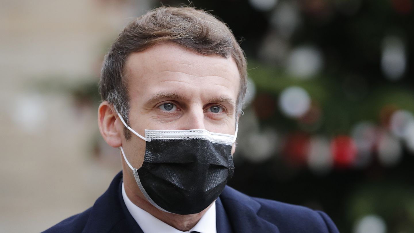 European leaders sent into isolation after Emmanuel Macron tests positive to COVID-19