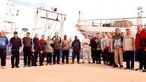 I 18 pescatori rilasciati dopo oltre 100 giorni di detenzione in Libia