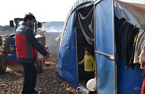 Türkiye'deki sığınmacılara AB'den 780 milyon euroluk destek