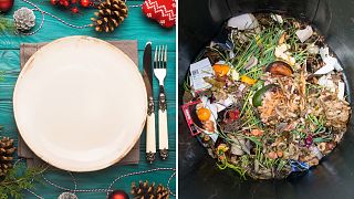 How much food do we waste at Christmas?