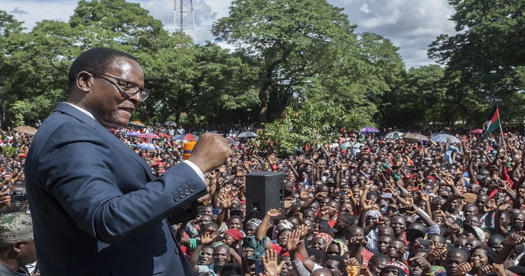 Malawi named country of the year | Africanews