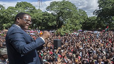 Malawi named country of the year