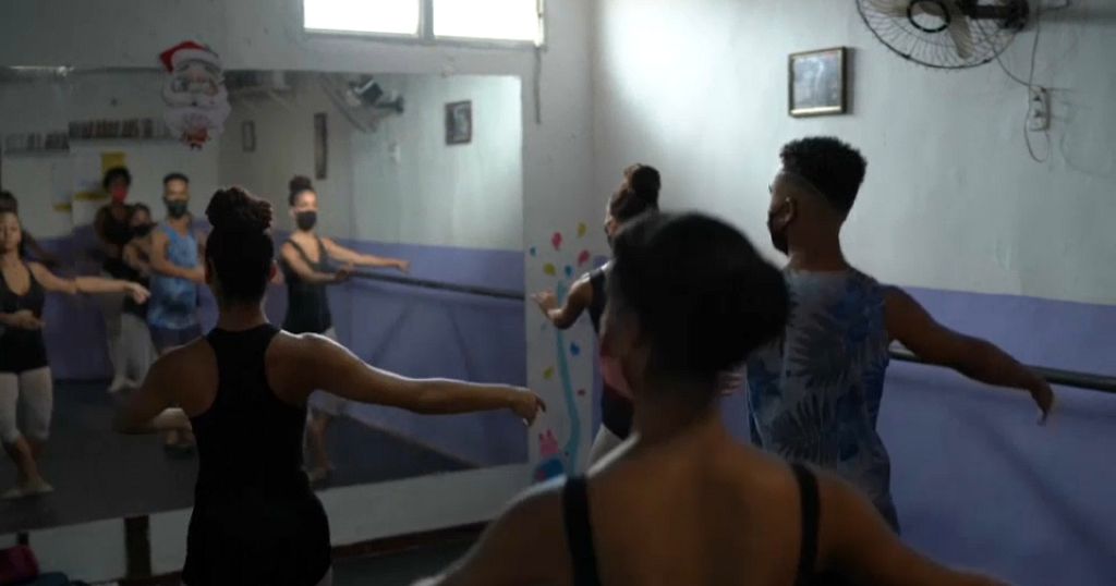 ineffektiv Pacific Malawi Brazillian young ballet dancers dreaming big | Africanews
