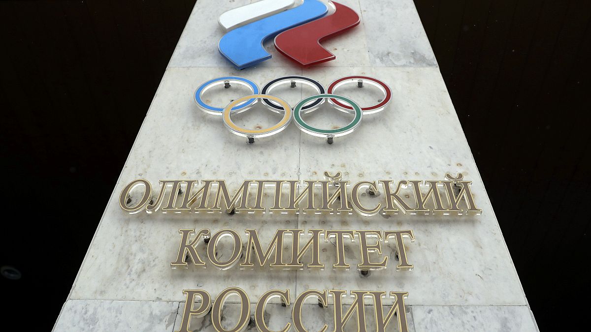 Russland darf zwei Jahre lang nicht an den Olympischen Spielen teilnehmen