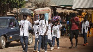 Kidnapped Nigerian schoolboys freed, says Katsina governor