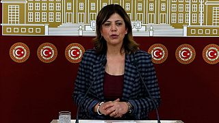 HDP Siirt Milletvekili Meral Danış Beştaş