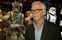 Jeremy Bulloch at the Star Wars Identities exhibition in London on July 26, 2017.