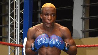 Junior Makabu défend son titre à Kinshasa