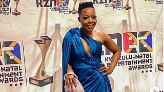South African 'Jerusalema' Singer Nomcebo Zikode Wins KZN Award