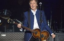 Ex-Beatle Paul McCartney (78)
