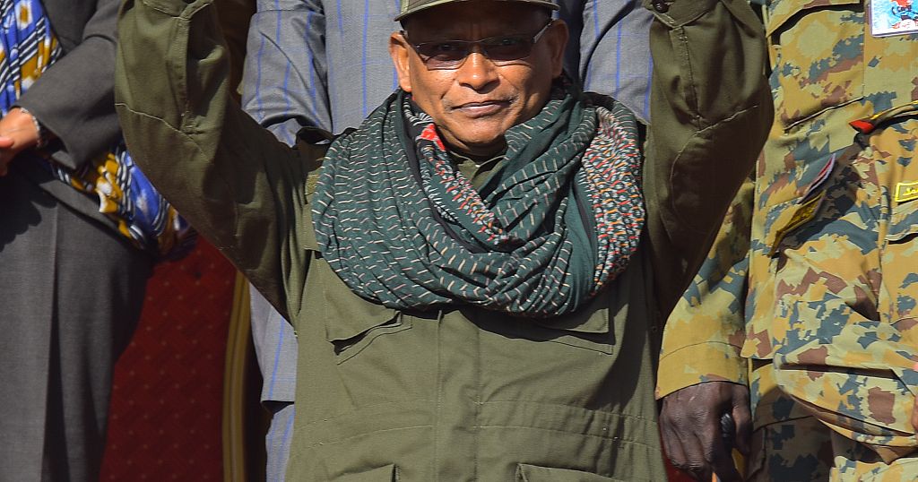 Profile: Who is Tigray's fugitive leader Debretsion Gebremichael? - Vimarsana News