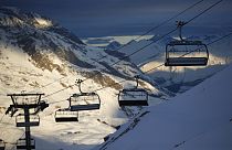 Skilifte bleiben geschlossen - Hoffen und Bangen in den Pyrenäen