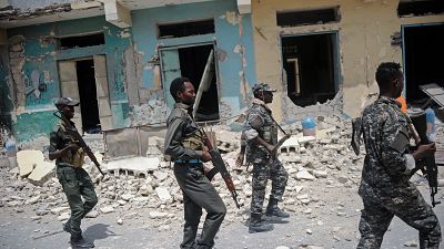 Six morts dans un attentat visant le Premier ministre somalien