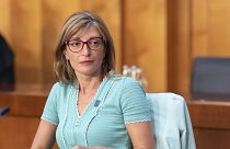 Bulgaristan Dışişleri Bakanı Ekaterina Zaharieva