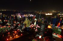 Staatstrauer in Armenien
