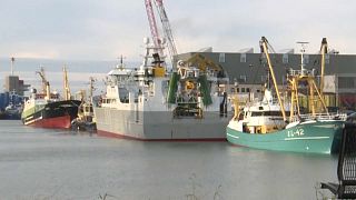 Brexit : l'issue des négociations effraie les pêcheurs néerlandais