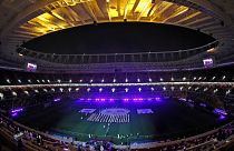 استادیوم جدید قطر برای بازی‌های جام جهانی فوتبال ۲۰۲۲