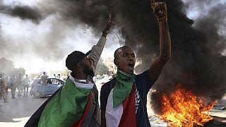 Thousands Protest in Sudan for Reforms on Uprising 2-Year Anniversary