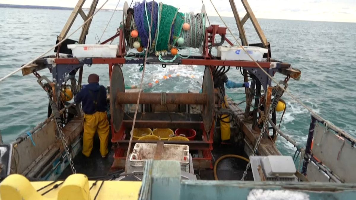 Brexit: «Αγκάθι» η αλιεία για την επίτευξη συμφωνίας