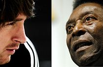 Messi / Pele