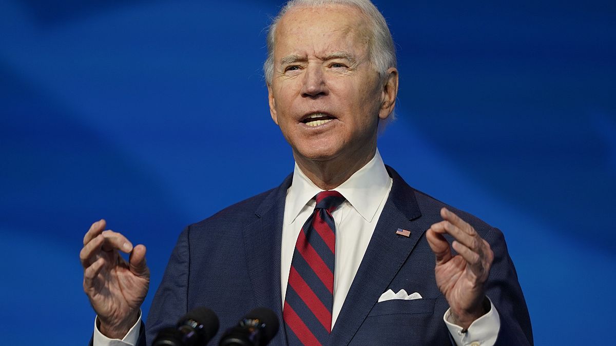Joe Biden megválasztott amerikai elnök szombaton bemutatta leendő kormányának környezet- és klímavédelmi feladatokra jelölt tisztségviselőit