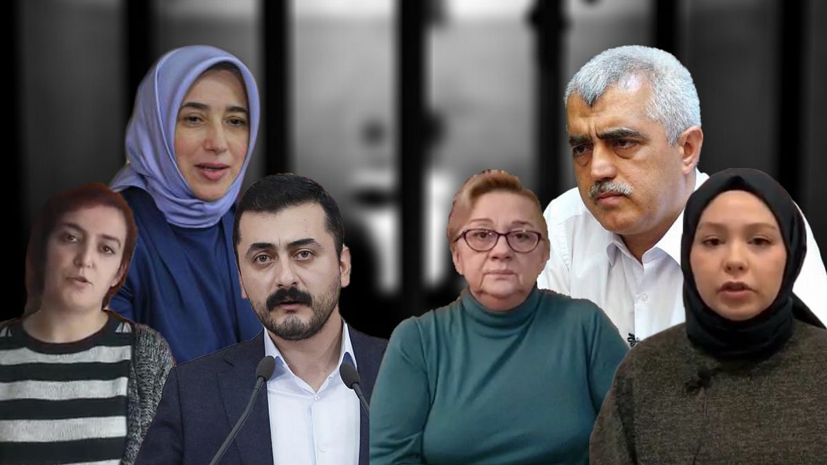 Türkiye'de cezaevlerinde çıplak arama tartışması