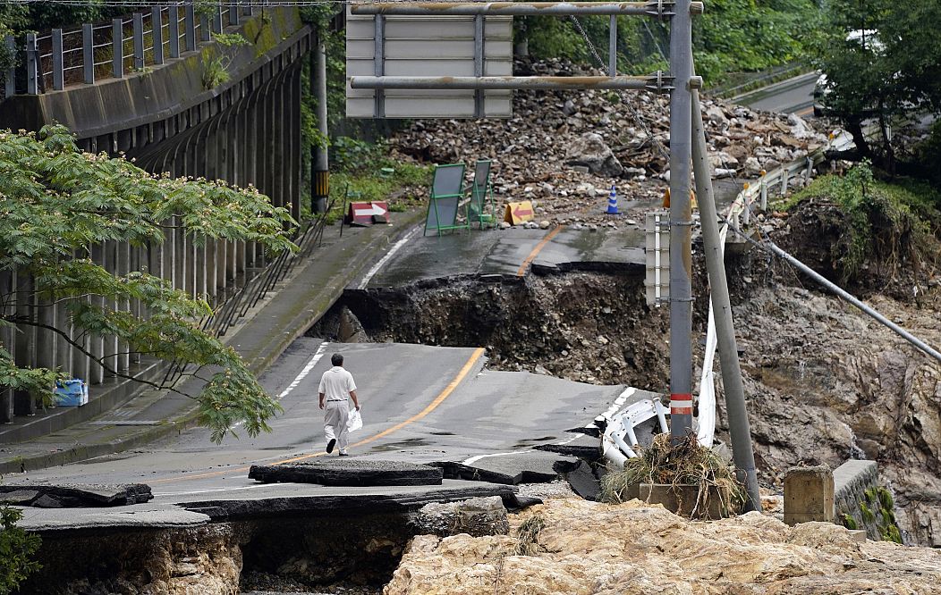 Koji Harada/AP Photo