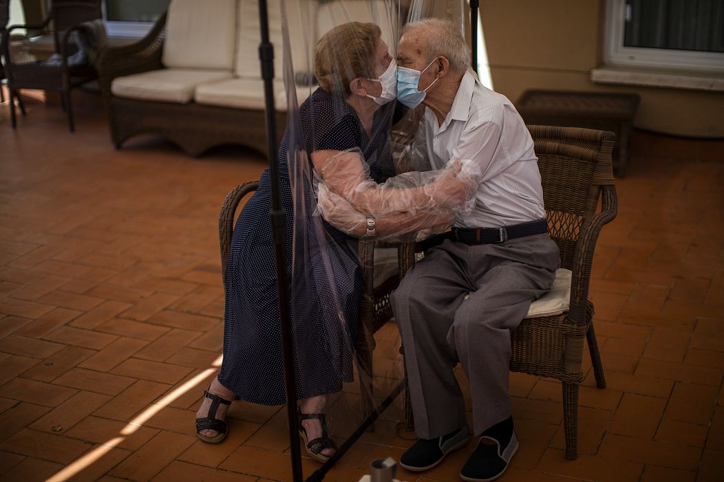 Emilio Morenatti/AP Photo