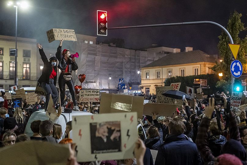 Wojtek Radwanski/AFP or licensors